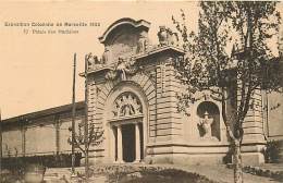 Exposition Coloniale , Palais Des Machines , * 228 40 - Exposición Internacional De Electricidad 1908 Y Otras