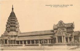 Exposition Coloniale , Le Temple D'Angkor Vat , * 228 41 - Internationale Tentoonstelling Voor Elektriciteit En Andere