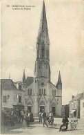 44 , CARQUEFOU , Place De L'église , * 229 15 - Carquefou