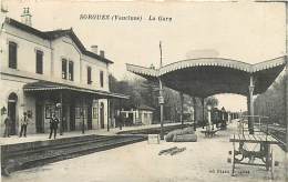 84 , SORGUES , La Gare , * 229 33 - Sorgues