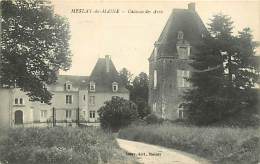 53 , MESLAY DU MAINE , Chateau Des Arcis , * 230 14 - Meslay Du Maine