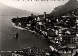 ! Ansichtskarte  Limone Sul Garda, Gardasee, Italien - Andere & Zonder Classificatie