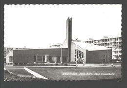 Leidschendam - Geref. Kerk 'Kruis Heuvelkerk' - Leidschendam