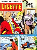 Lisette - N° 38 - 20 Septembre 1964 - Lisette