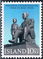 Island, 1968, MNH - Ungebraucht