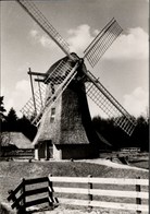 ! Ansichtskarte Arnhem, Windmühle, Windmill, Moulin A Vent - Molinos De Viento