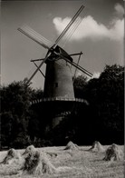 ! Ansichtskarte Arnhem, Windmühle, Windmill, Moulin A Vent - Windmills