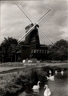 ! Ansichtskarte Arnhem, Windmühle, Windmill, Moulin A Vent - Windmills