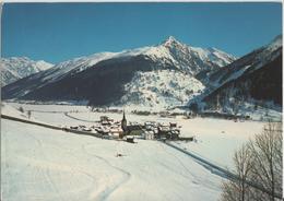 Ulrichen - Blasenhorn, Im Winter, En Hiver - Photo: Klopfenstein - Ulrichen