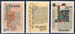 Island, MNH - Ungebraucht