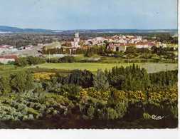 13 EYGUIERES Vue Panoramique - Eyguieres