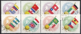 HUNGARY 1830-1837,used,football - 1962 – Cile