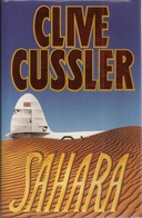 SAHARA - CLIVE CUSSLER ( EEN DIRK PITT AVONTUUR ) - Avonturen