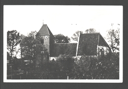 Hellendoorn - Hervormde Kerk - Hellendoorn