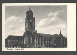 Deventer - Groote Kerk - 1943 - Deventer