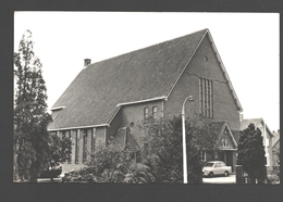 Wierden - Geref. Kerk - Classic Car - Wierden