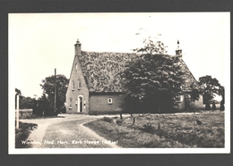 Wierden - Ned. Herv. Kerk Hooge Heksel - Wierden