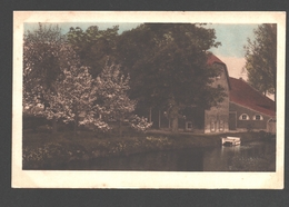 Giethoorn - Zonder Titel - Gekleurd - Giethoorn