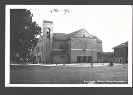 Enschede - Ariëns-Gedachteniskerk - Enschede