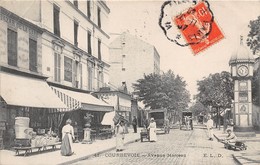 92-COURBEVOIE- AVENUE MARCEAU - Courbevoie