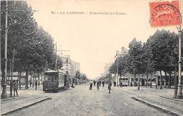 92-LA GARENNE- ROND-POIN DU CENTRE - La Garenne Colombes