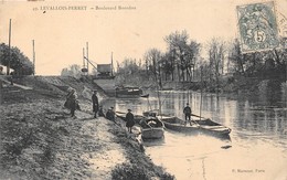 92-LEVALLOIS- BOULEVARD BOURDON - Levallois Perret