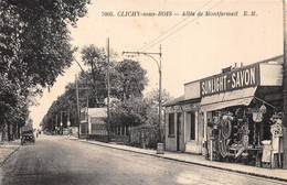 92-CLICHY-SOUS-BOIS- ALLEE DE MONTFERMEIL - Clichy