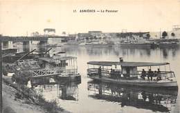 92-ASNIERES- LE PASSEUR - Asnieres Sur Seine
