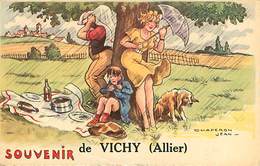 Chaperon Jean  Souvenir De Vichy - Vichy