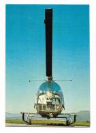 AEREONAUTICA ITALIANA - AUGUSTA-BELL 47 G   - NV FG - 1946-....: Modern Era