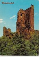 CPA DRACHENFELS- CASTLE RUINS, TOWER - Drachenfels