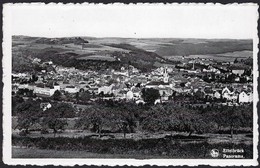 Ettelbruck Panorama Centre-ville , Carte Ancienne (2scans) - Ettelbrück