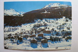 (10/4/82) AK "Haute-Nendaz" Wintersportgebiet - Nendaz