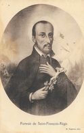 Portrait De St Saint-François-Régis - Edition R. Fogeron - Santi