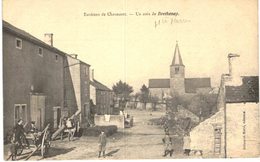 Delcampe - BRETHENAY .... UN COIN - Bourmont
