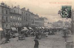 Toulouse            31          Marché Arnaud Bernard          ( Décollée Voir Scan) - Toulouse