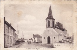 SAINT-LEGER-des-VIGNES - Route De Nantes - Bouaye