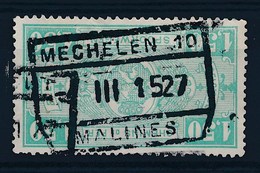 TR 148 - "MECHELEN 10 - MALINES" - (LVS-24.154) - Gebraucht