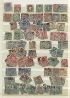 75 GERMANY + OTHER COUNTRIES: Large Stockbook With Stock Of Stamps Of Varied Countr - Other & Unclassified