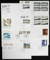 674 CANADA: 23 Modern First Day Covers, VERY THEMATIC, Excellent Quality, Low Start! - Altri & Non Classificati