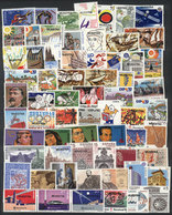 787 SPAIN: 100 Modern Stamps, All With MUESTRA Overprint, Excellent Quality, Very Sc - Otros & Sin Clasificación