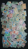 808 ETHIOPIA: Lot Of Mint (many Never Hinged) And Used Sets And Stamps, In General O - Äthiopien