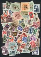 862 HUNGARY: Lot Of Stamps And Sets Of Varied Periods, Used And Mint (most Lightly H - Altri & Non Classificati