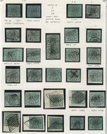 902 ITALY: Collection With Good Stamps On Album Pages, Used Or Mint, Most Of Fine To - Papal States