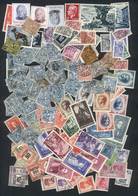 1041 MONACO: Lot Of Stamps And Sets Of Varied Periods, Used And Mint (most Lightly Hi - Sonstige & Ohne Zuordnung