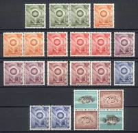 1207 SWITZERLAND: Lot Of Plate Proofs? Mint Never Hinged, Superb! - Otros & Sin Clasificación