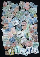 1263 URUGUAY: Lot Of Stamps And Sets Of Varied Periods, Used And Mint (most Lightly H - Uruguay