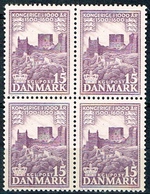 1000 AÑOS DE EXISTENCIA COMO REINO, 1953, 15 ØRE, ** - Unused Stamps