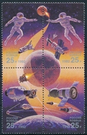 Russland Weltraummeeting 1992 - Einwandfrei Postfrisch/** - Russia & URSS