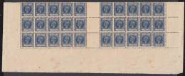 1898-230 CUBA ESPAÑA SPAIN, 1898 (LG1406) 6c BLOCK 30 AUTONOMIA, GOMA ORIGINAL. - Unused Stamps